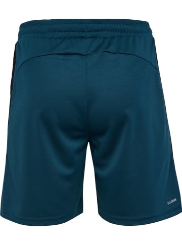 Hummel Short "Multi Pl Shorts" in Blau