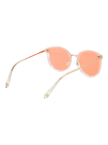 Spy+ Unisex Sonnenbrille Schmetterling Rose Gold