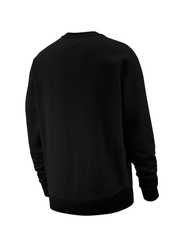 Nike Sweatshirt NSW Club CRW BB in Schwarz