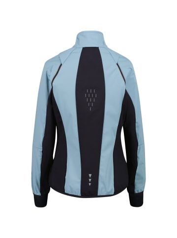 Campagnolo WOMAN JACKET WITH DETACHABLE SLEEVES in Blau3027