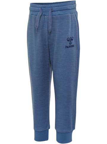 Hummel Verstellbare Taille Hose Hmldallas E-Sport Kinder in BERING SEA