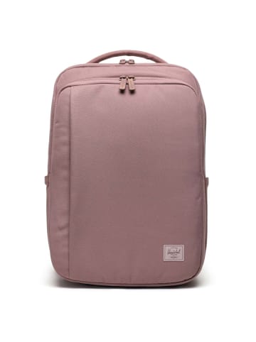 Herschel Kaslo Daypack Tech - Rucksack 15" 42.5 cm (ash rose) in ash rose
