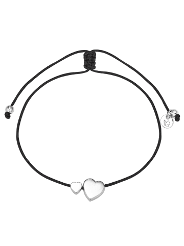 Glanzstücke München Armband Herz Sterling Silber in silber