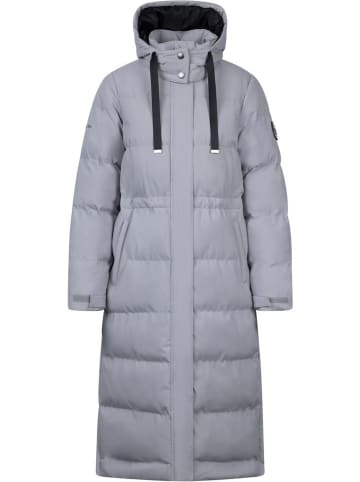 Trespass Regenjacke "Colter Rainwear Jacket" in Grau