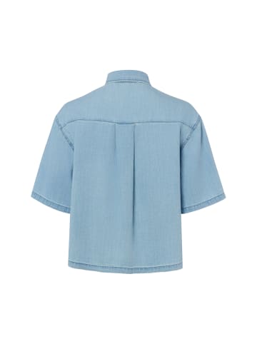 s.Oliver Bluse in hellblau