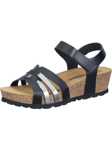 Dr. BRINKMANN Klassische Sandaletten in schwarz