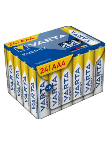 Varta Batterie SON121201758 in Schwarz