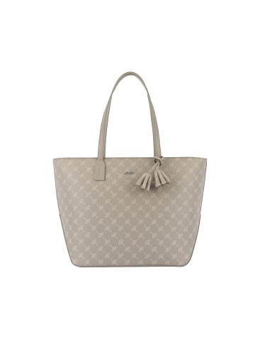 JOOP! Shopper 'Flora 1.0 Corelie in Grau 41 x 29 x 17 cm'