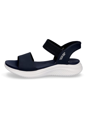 Skechers Sandale Ultra Flex 3.0 Summerville in Navy