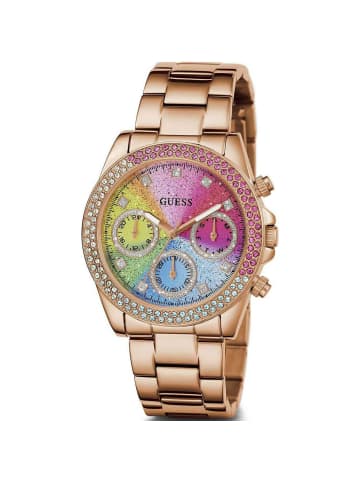 Guess Analoguhr für Damen in gold