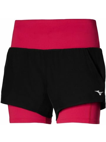 Mizuno Short in Schwarz