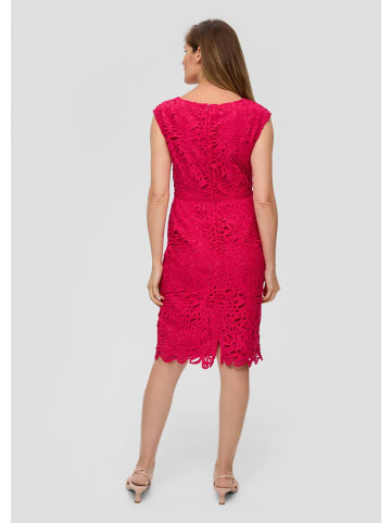 s.Oliver Kleid in 4554_pink