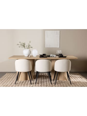 ebuy24 Naturel 100 x 210 cm