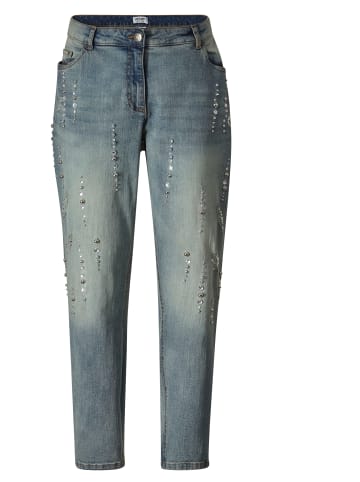 Angel of Style Jeans in hellblau