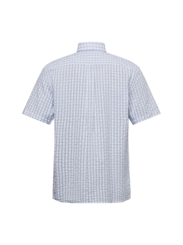 FYNCH-HATTON Hemd in hellblau weiß