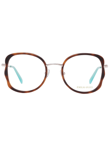 Pucci Damen Optische Fassungen Schmetterling Braun