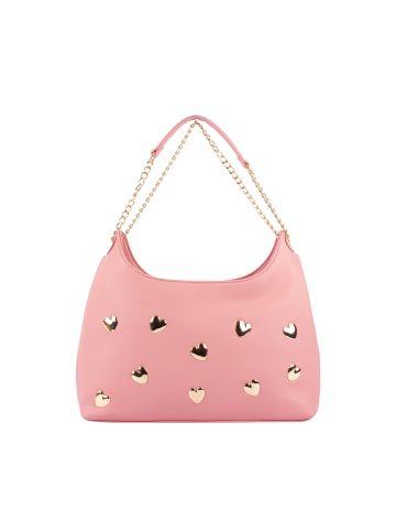 myMo Schultertasche in Pink