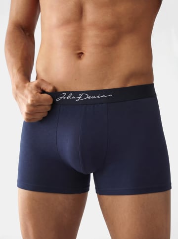John Devin Boxer in navy