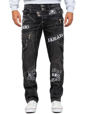 KOSMO LUPO Jeans in Grey