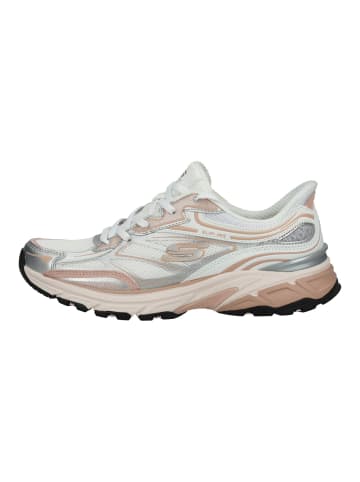 Skechers Sneaker in Weiß
