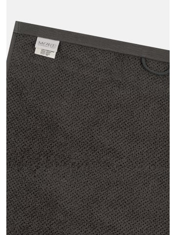 Möve 4 X Handtuch 2 X Duschtuch im Set Bliss in Graphite