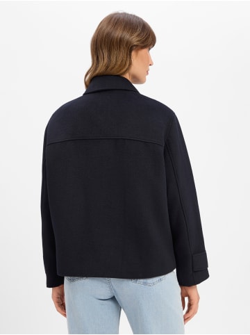 Marie Lund Jacke in marine