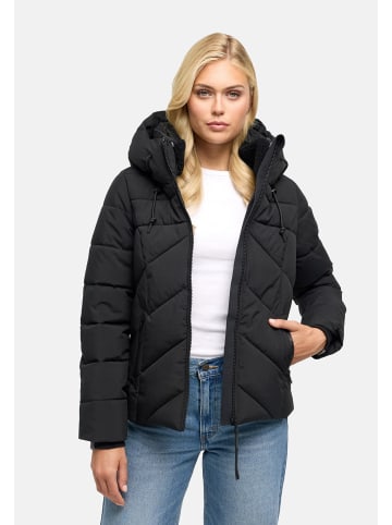 Marikoo Winterjacke Naanda XVI in Black