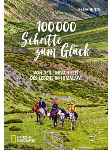 NG Buchverlag 100.000 Schritte zum Glück