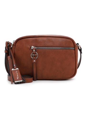 Tamaris TAS Nele Umhängetasche 26 cm cognac