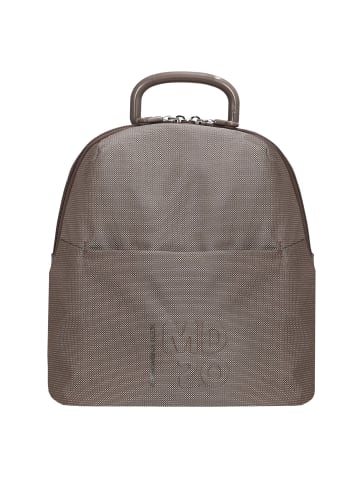 Mandarina Duck MD20 - Rucksack 28 cm (emerald) in taupe