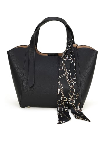 Harpa Handtasche SVENJA in obsidian black
