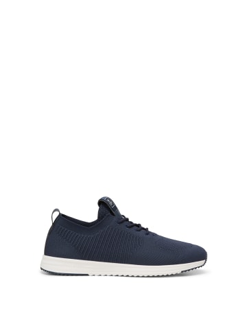 Marc O'Polo Strick-Sneaker in navy