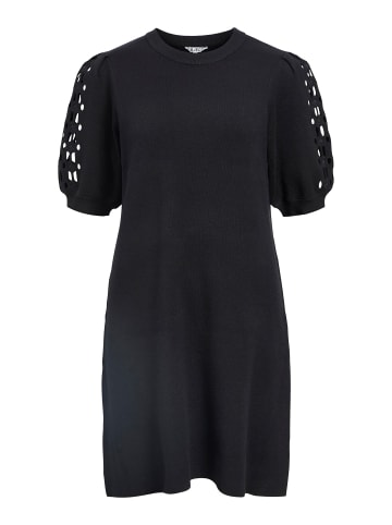 Object Minikleid in Black