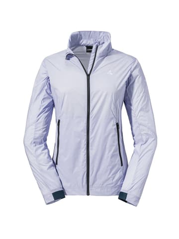 Schöffel W JACKET BYGSTAD in Lila