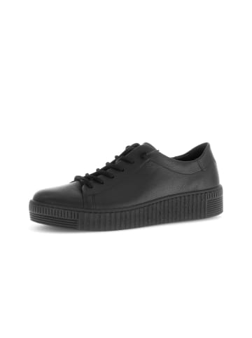 Gabor Sneaker low in schwarz