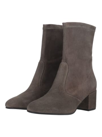 Högl Stiefelette Dunkelgrau