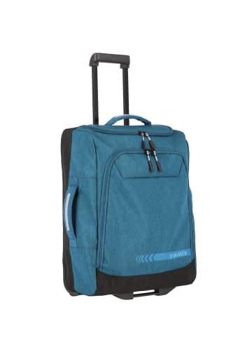travelite Reisetasche Kick Off S in Petrol