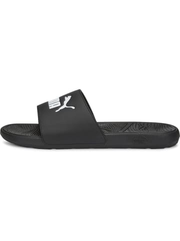 Puma Badeschuh "Cool Cat 2.0" in Schwarz
