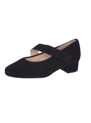 HASSIA Pumps Bequem in schwarz