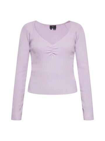 faina Bluse in Lavendel