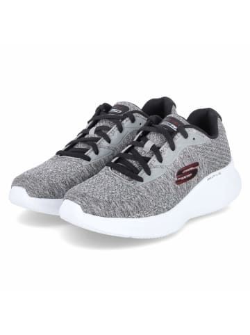 Skechers Low Sneaker FAREGROVE in Grau