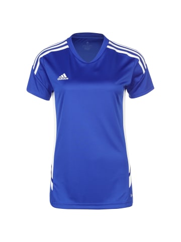 adidas Performance Trikot Condivo 22 in blau / weiß