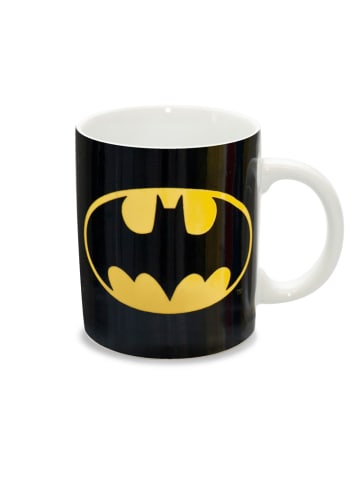 Logoshirt Tasse Batman in schwarz