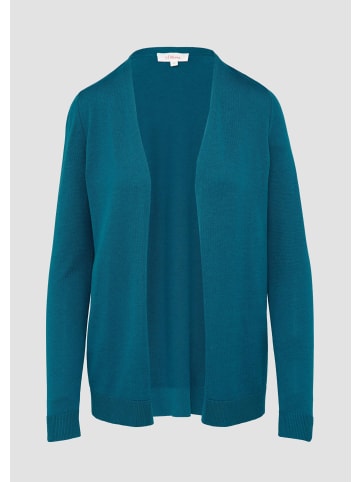 s.Oliver Strickjacke in 6469_petrol