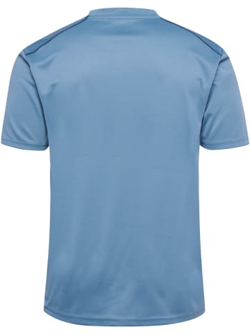 Hummel Hummel T-Shirt Hmlactive Multisport Herren Atmungsaktiv Schnelltrocknend in CORONET BLUE