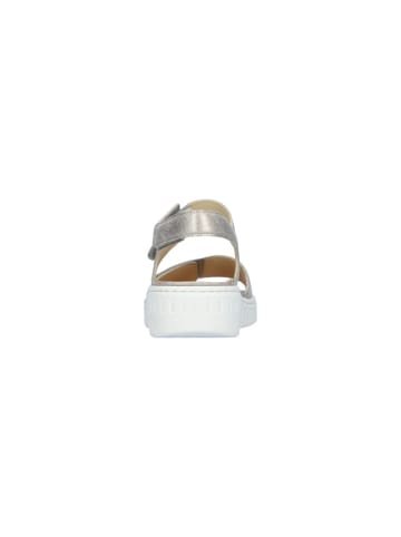 WALDLÄUFER Sandalen für Damen in beige