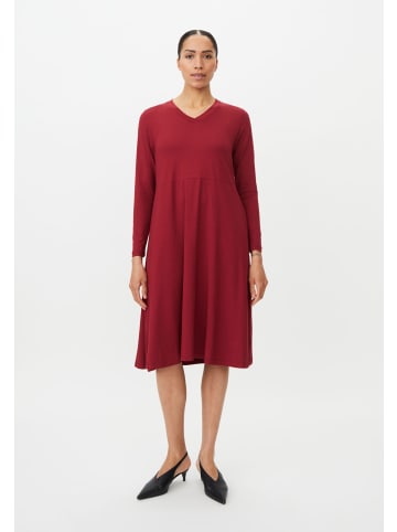 MASAI  Jerseykleid MaNatsuko in Tibetan Red