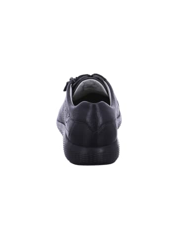WALDLÄUFER Sneaker K-Ira in Schwarz