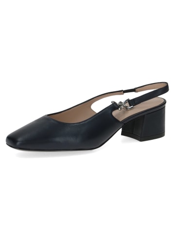 PETER KAISER Slingpumps in Blau