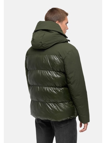 STONE HARBOUR Winterjacke Nerioo XX in Dark Olive